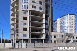 В Кургане не утихают судебные споры из-за долгостроя в центре города 