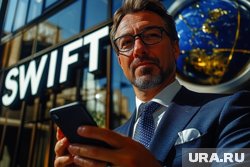 ЕС заменяет отключение российских банков от SWIFT полным запретом на транзакции