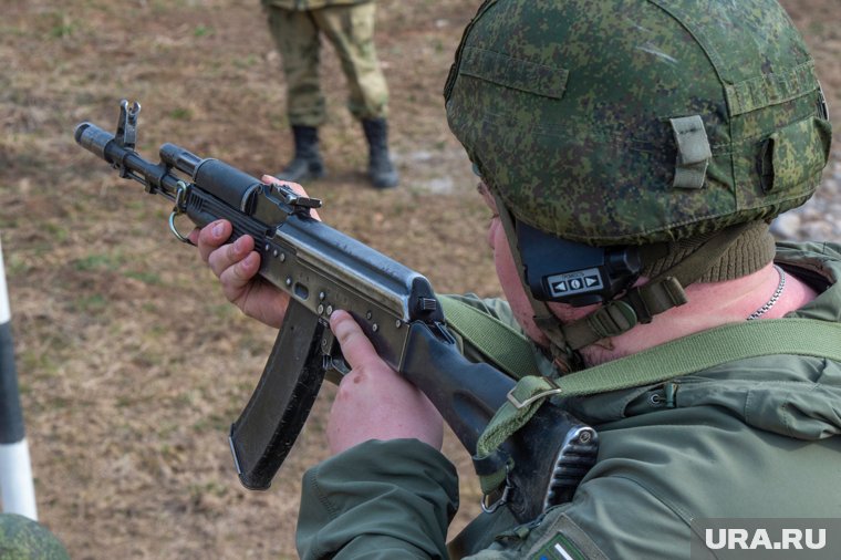 Ямальские бойцы погибли, защищая Родину