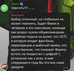 Болельщики ждут от игроков «Факела» командной игры 