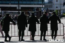 Улицы перекроют раньше на шесть часов