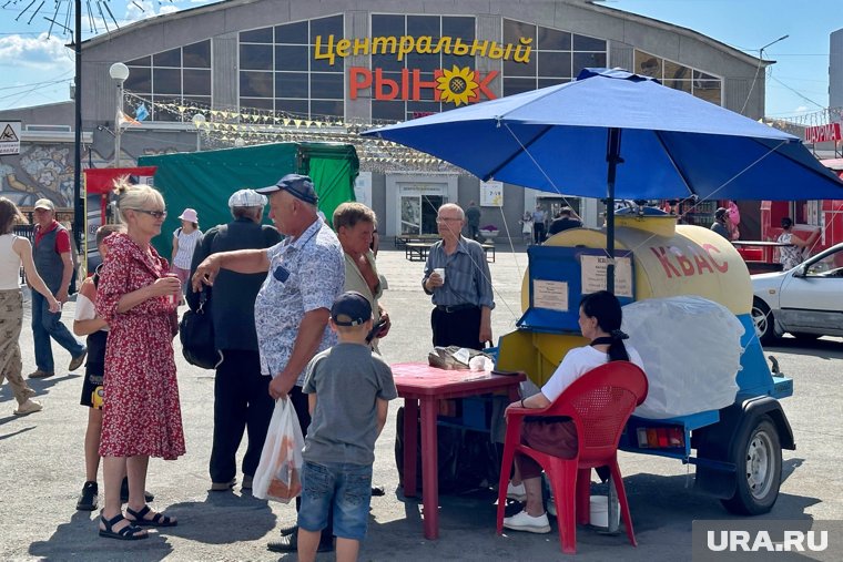 Синоптики обещают курганцам теплую погоду (архивное фото)