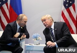 Первый раз в 2025 году Путин и Трамп созвонились 12 февраля