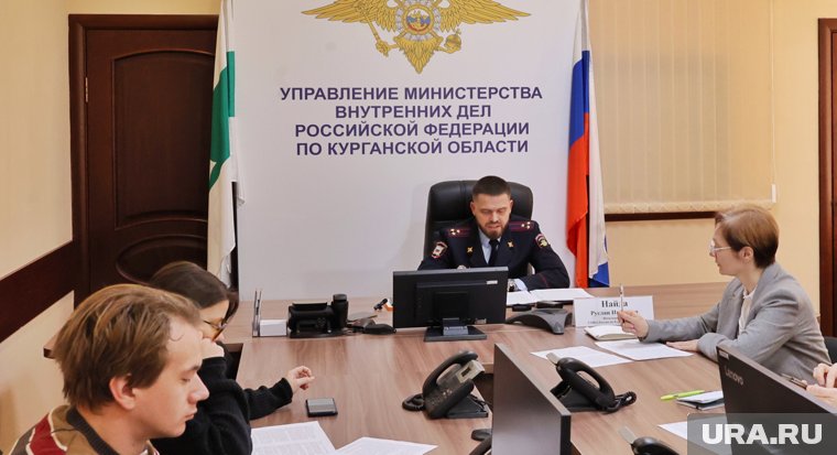 Чем запомнился полковник полиции Найда в Кургане