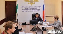 Чем запомнился полковник полиции Найда в Кургане