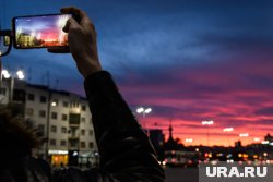 Жителей просят не снимать на телефоны работу систем ПВО и не выкладывать кадры в сеть