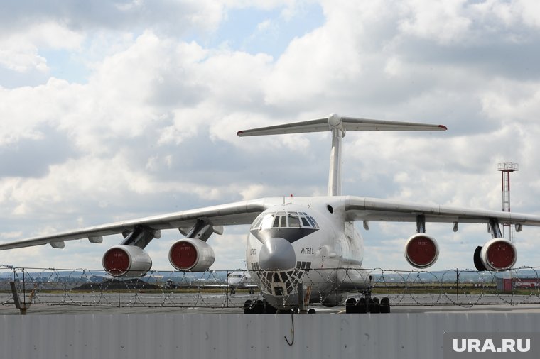 Грузовой самолет разбился недалеко от аэропорта Вильнюса (архивное фото)