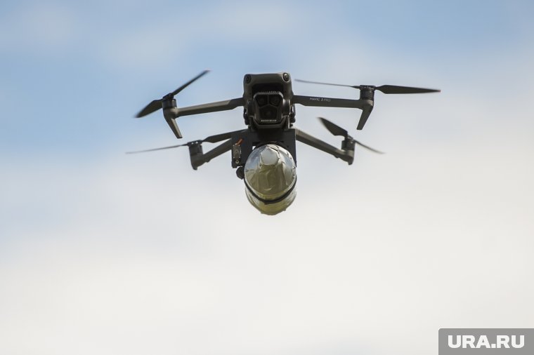 ВСУ используют FPV-дроны, заявил Сальдо