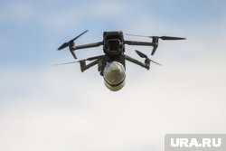 ВСУ используют FPV-дроны, заявил Сальдо