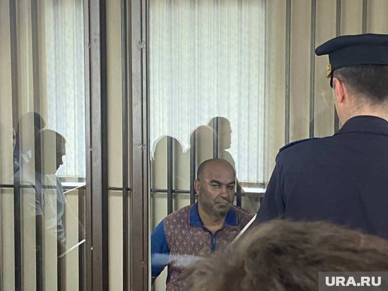 Бизнесмена Ромика Варданяна арестовали сразу за его предполагаемым подельником - экс-начальником ГАИ Челябинска Александром Гайде