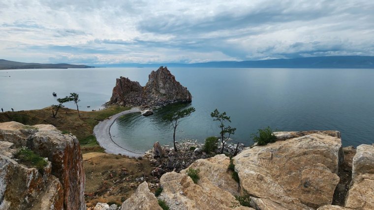 Гора Шаманка считается местом силы