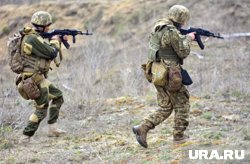 ВСУ вновь пытаются прорваться в Курскую область