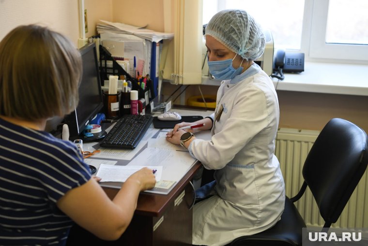 Только каждый шестой курганец репродуктивного возраста прошел медосмотр