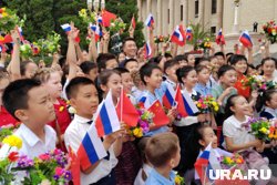 Жертвами нападений в Китае становились дети (архивное фото)