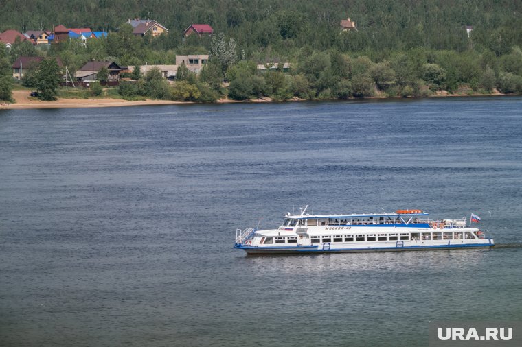 Речной тур по Оби обойдется дороже отдыха на Мальдивах