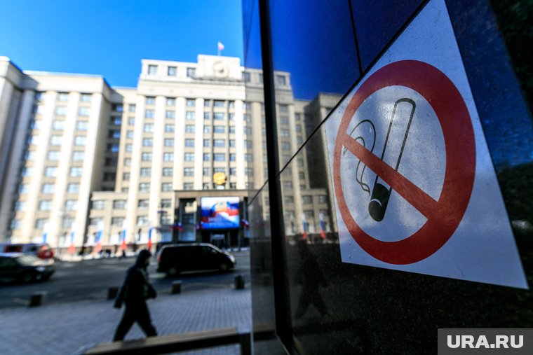 В России более 66 миллионов человек страдают заболеваниями органов дыхания из-за курения