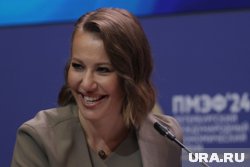 Собчак выдвигалась на выборах президента России в 2018 году