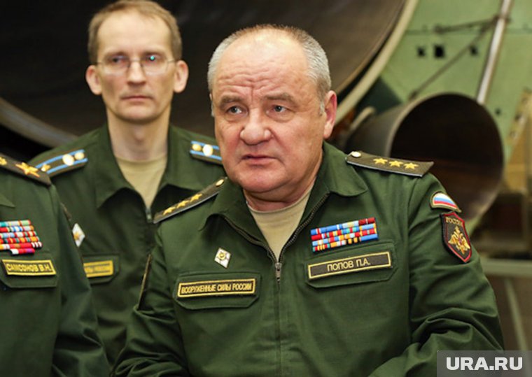 Попов начал тратить деньги МО сразу после начала спецоперации на Украине