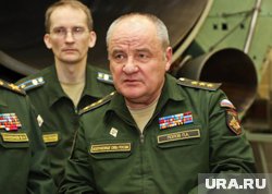 Попов начал тратить деньги МО сразу после начала спецоперации на Украине
