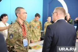 Алексей Текслер ознакомился с организацией подготовки операторов БПЛА