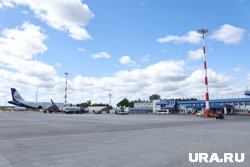 Возведение нового аэровокзального комплекса в Благовещенске началось два года назад