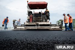 Протяженность обновленного участка — 300 метров
