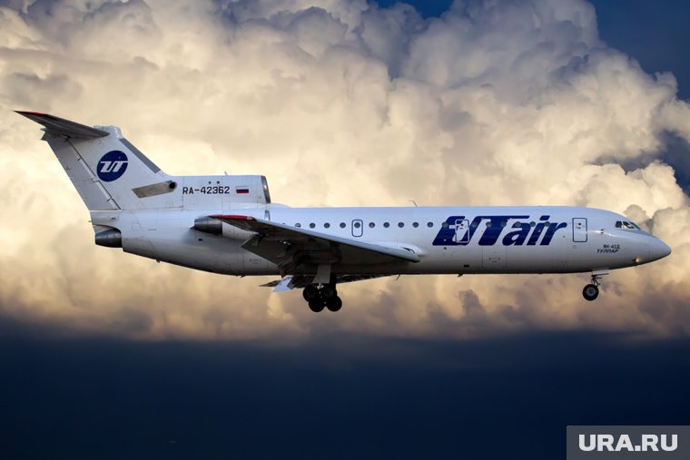 Самолеты Utair будут летать из Сургута в Анталью этим летом