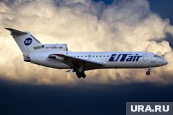 Самолеты Utair будут летать из Сургута в Анталью этим летом