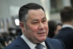 Благодаря Игорю Рудени Тверская область смогла сохранить темпы экономического роста 