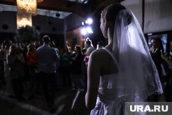 Бюджет свадьбы тюменской пары составляет 230 тысяч рублей