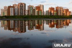 Академический район разрастается, но даже самые старые его кварталы выглядят как новые