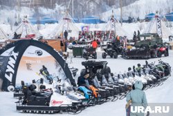 На День оленевода в Салехарде будут курсировать регулярные маршруты