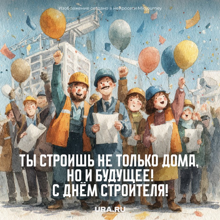 Спасибо вам за построенные города, мосты, родину 