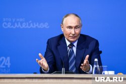 Владимир Путин не понимает, что делает курение вейпов таким популярным.