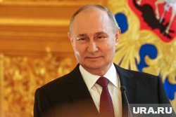 Президент РФ Владимир Путин встретился с главой Кабардино-Балкарии Казбеком Коковым