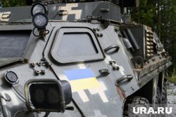 ВСУ попытались прорвать границу около Белогородкой области