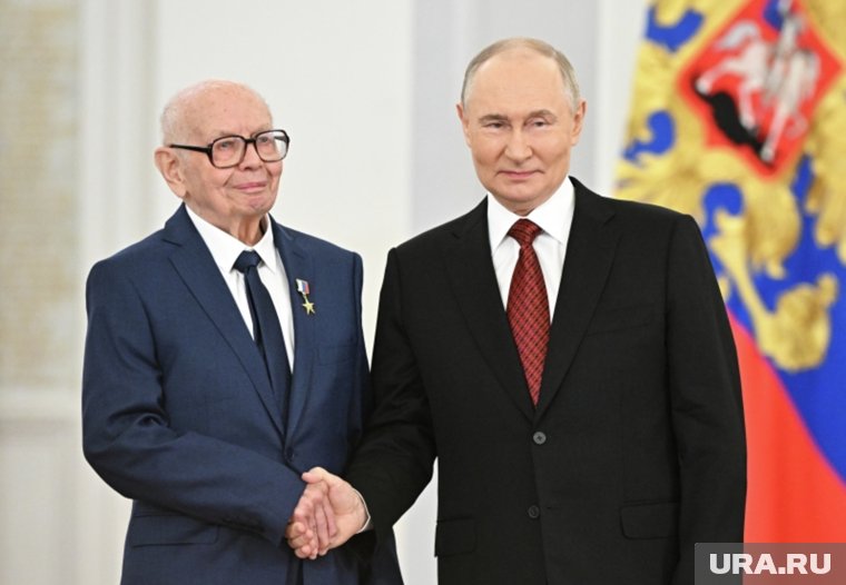 Российские физики пообещали не подвести Путина в вопросе ядерного щита РФ