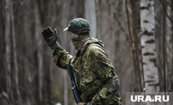 Манекены могли бы отвлечь внимание украинских военных