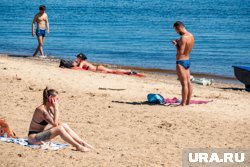 На обустройство новых пляжей планируется выделить 137 млн рублей