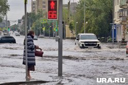 Чрезмерно дождливая осень ожидается сразу в нескольких регионах России