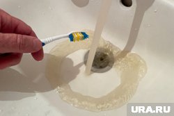 В челябинском поселке отключили водоснабжение