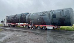 Противопожарные цистерны