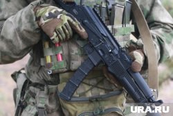 В учениях приняли участие тысячи бойцов