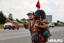 Блогер рассказал о встрече с медведем на Камчатке