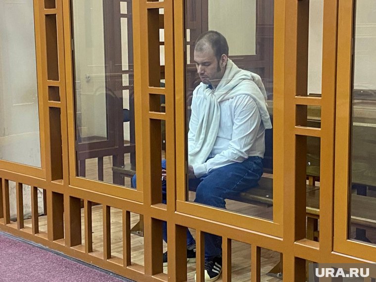 Меренков отправится в колонию строго режима на 14 лет 