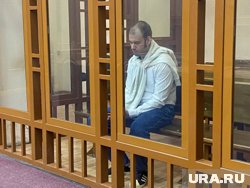 Меренков отправится в колонию строго режима на 14 лет 