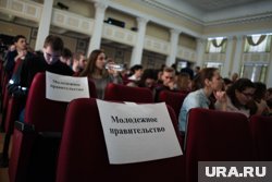 Молодежное правительство заменят координационным советом 
