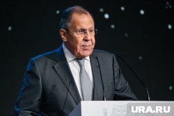 Лавров заявил, что только Вашингтон сможет заставить Киев не бить по российским гражданским объектам