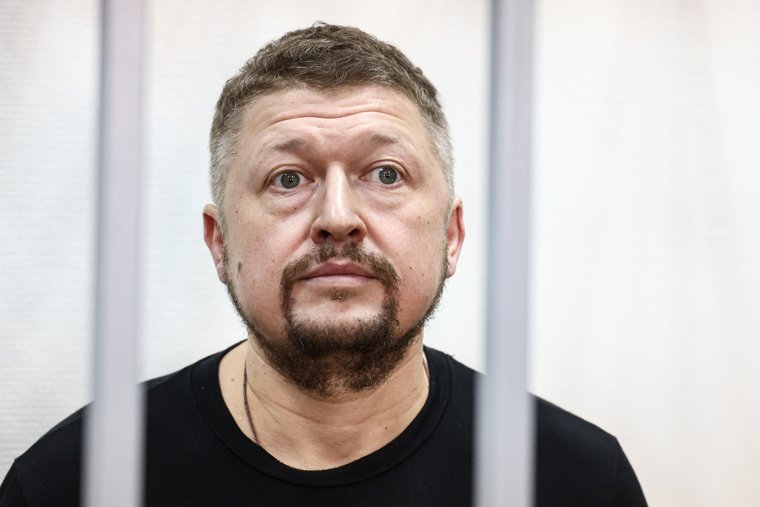 Сергей Бородин был арестован весной 2024 года