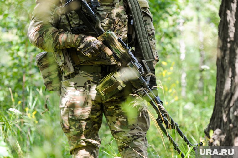 «РВ»: ВС РФ продвинулись на 15 км в Сумской области